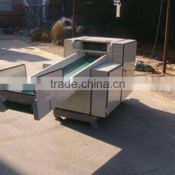 Rags cutting machine/Textile waste crusher/Fiber cutter