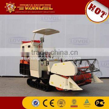 FOTON LOVOL Combine Wheat Harvesting Machine GF60 / GF70 /GF40 photo-4