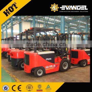 2/3/4/5/6/7/8/9/10 ton Heli/YTO/Lonking forklift with 3-stage mast