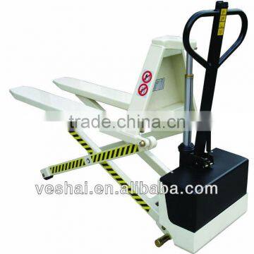 China Veshai DC tote lift economical and labor saving VT-270-1.0A-DC