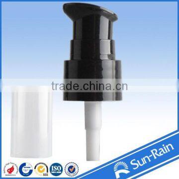 Cosmetic Use Aluminum Plastic Full Cover Treatment Pump 20/410 24/410 photo-2