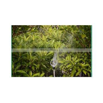 Low pressure garden sprinkler