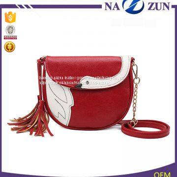 2017 Most Popular Ladies Chain Shoulder Bags Fashion Leather Cartoon Shoulder Bags for Girls photo-3