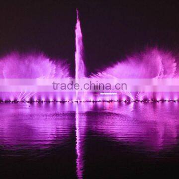Dubai Quality Musical Dancing Water Fountain photo-3