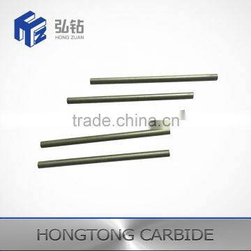 Tungsten Carbide Rods for Drill Bits and End Mills