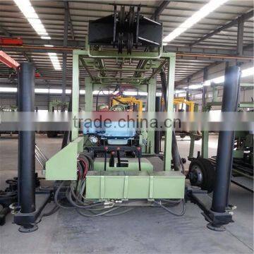 Hydraulic Water Well Drilling Rig photo-2