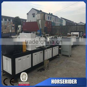 New Design CPVC UPVC four cavity pipe making extrusion plant/four cavity pvc making production line