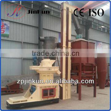 High Quality Biomass Sawdust Pellet Line for Biomass Fuel photo-6