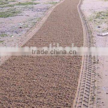 Good Price New Design Hydraulic Beach Sand Cleaner, Beach Cleaning Machine,beach Sweaper photo-5