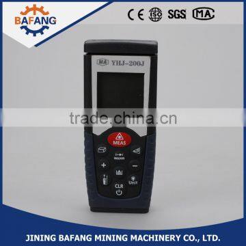 Mine Intrinsically Safe Type Laser Range Finder Distance Measuring Tool photo-2