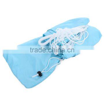 1 Person Portable Parachute Polyester Pongee Hammock for Travel Camping Travel Kit For Rest photo-2