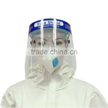 Ear-loop Medical Face Guard With Pvc Face Shield photo-2