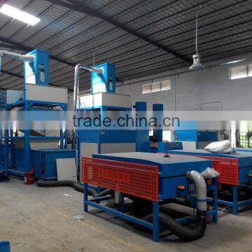 China Supply Sponge Fiber Pillow Full Automatic Production Line photo-3
