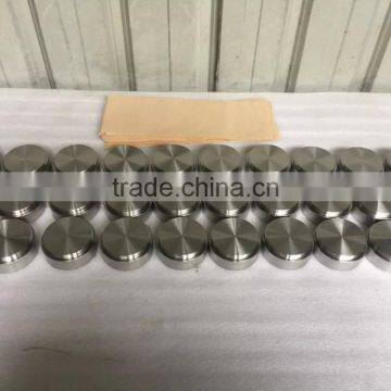 Cold Rolling High Quality Niobium Sheets From Factory photo-6