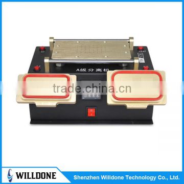 High Quality Phone LCD A-frame 3in1 Separator Machine