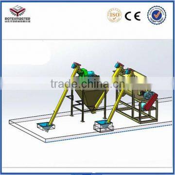 Hot Sale Poultry Feed Mixer Equipments / Used Feed Mixing Machine for Sale photo-6