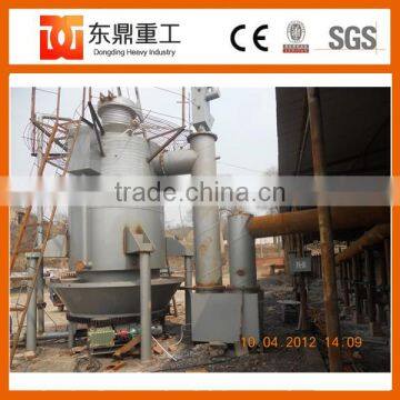 2017 Hot Selling Best Quality Coal Gasifier/double Stage Coal Gasification/biomass Gasifier Power Generator Equipment photo-2