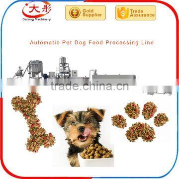 automatic pet food making line