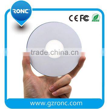 Using Virgin Material Inkjet printable blank CD-R 52X 700MB