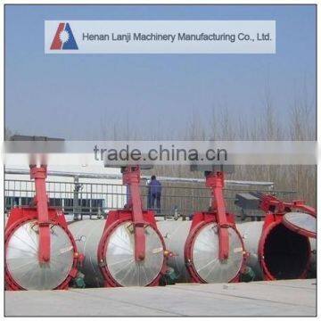 Professional Design Concrete Wall Curing Autoclave With Reliable Quality photo-2