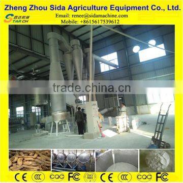 High Efficiency Garri Processing Plant in Nigeria photo-3