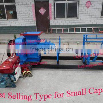 China Semi- Automatic Red Clay Brick Machinery for Sale photo-4