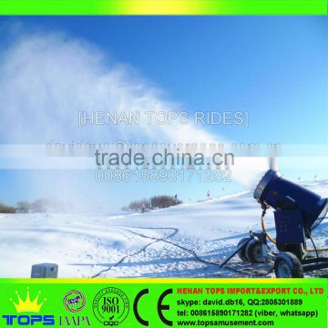 [HENAN TOPS] Entertainment Facility Skiing Snowmaking Machine