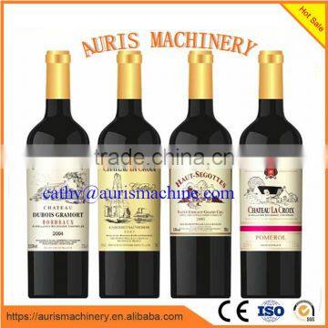 Wine Bottle Labeler/plastic Bottle Labeler/ Water Bottle Labeler photo-4