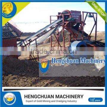 Gold Separation Machine Shaking Screen photo-4