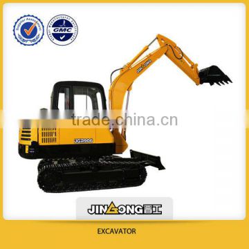 Break hammer building machine hydraulic crawler excavator with Yanmar engine