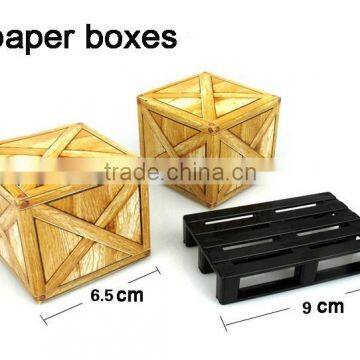 Toy Transport Truck, Pallet Truck Toy, Forklift Truck Toys photo-5