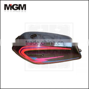 RXS-115B- black plastic tractor fuel tank/small engine fuel tank/plastic fuel tank motorcycle