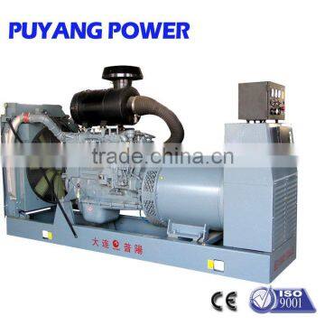 Man Magnetic Electric Generator 280kW For Philippines