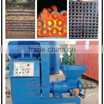 Sawdust briquette machine for making charcoal wood