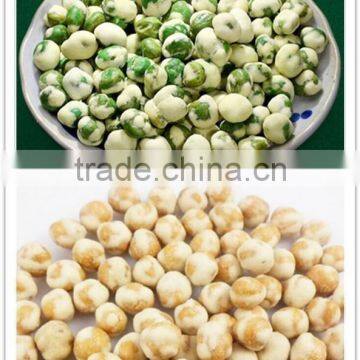 wasabi Green Peas processing Equipments