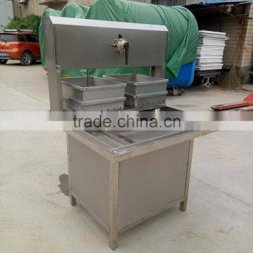 Bean Curd Machine/tofu Making Machine/soya Bean Milk Making Machine photo-4