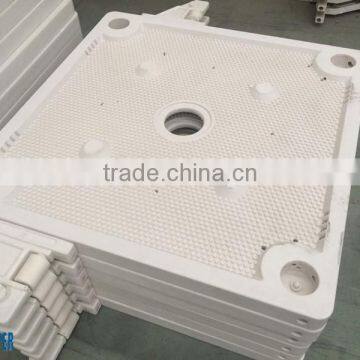 PP Filter Plate Used With Filter Press Used for Wastewater Treatment in Solid Liquid Separation Process photo-2