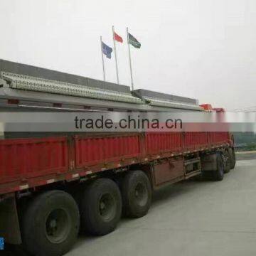 Best Price Volute Sludge Dewatering Filter Press for Domestic Sewage Treatment photo-4