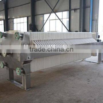 Stainless Steel Filter Press for Drink photo-5