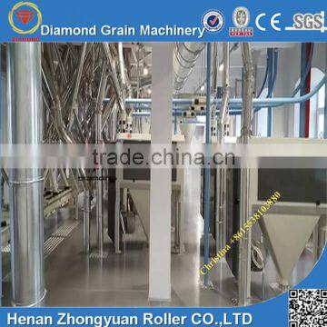 Hot Sale Wheat Flour Miller Price,wheat Flour Milling Machine Price photo-3