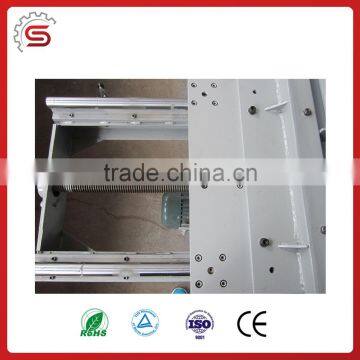 High Quality Woodworking Machine MJB1500 Pneumatic Veneer Clipper photo-3