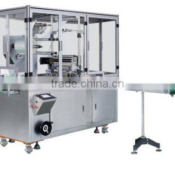 Automatic Collection Type Box Cellophane Wrapping Machine