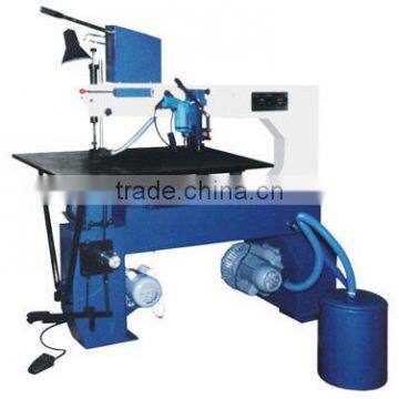 Electric Pedal Operate Woodworking Jig Sawing Machine