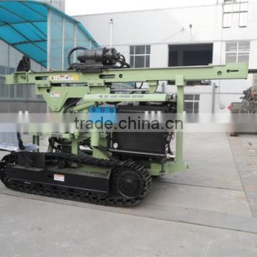 new type photovoltaic pile rotary drilling rig MZ130Y-2 for sale