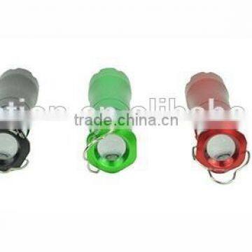 LED Flashlight Led Camping Lantern Aluminium Working Light Torch Flashlight Led Camping Lamp photo-6