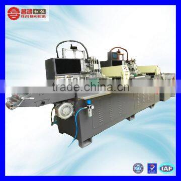 CH-320 Good Quality and Low Price Pvc Multi Color Screen Printing Machine for Sale photo-2