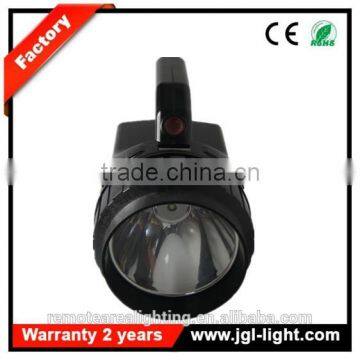 Railway Battery Handheld Spotlight CREE T6 10W A360 Heavy Duty Spotlight photo-3