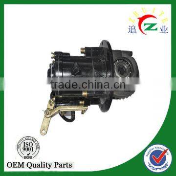 Manual tricycle transmission of 2 speed and high quality