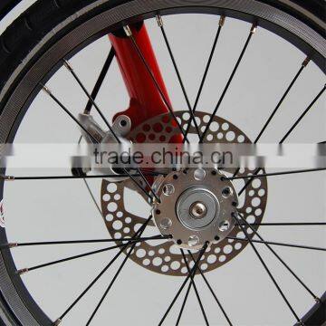 Mini Cheap Folding Bicycle China photo-5