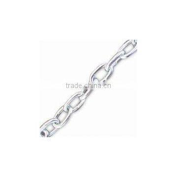 Din 5685C Galvanized Link Chain With Low Price photo-4